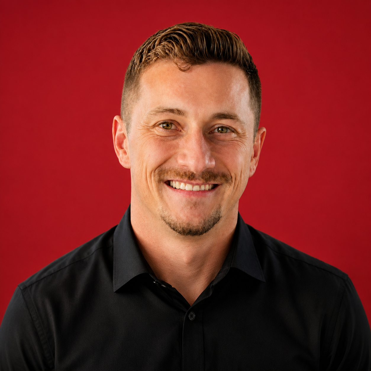 Jake, Client Success Manager