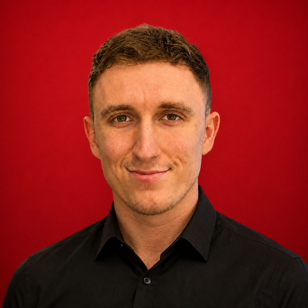 Josh, Sales Manager
